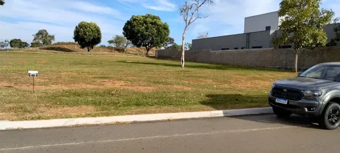 Lote Condomínio Goiânia Golf Clube 1.432 m2