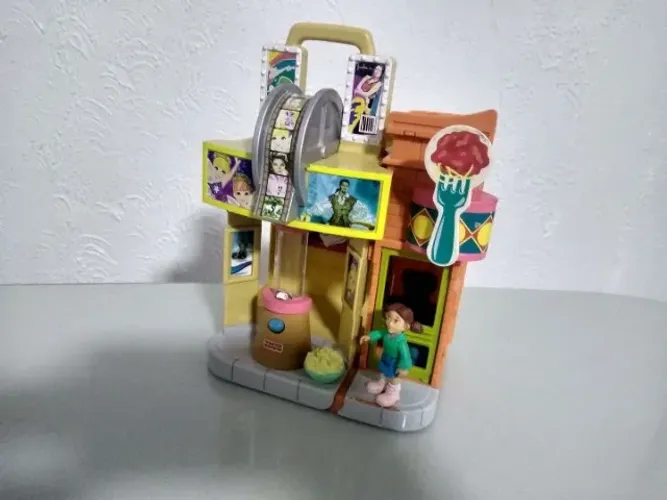 Playset Fisher Price Sweet Streets