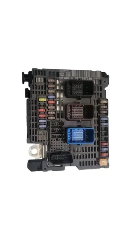 Bsm Caixa Fusíveis Citroen C4 Lounge 2.0 ( Ab2  *0