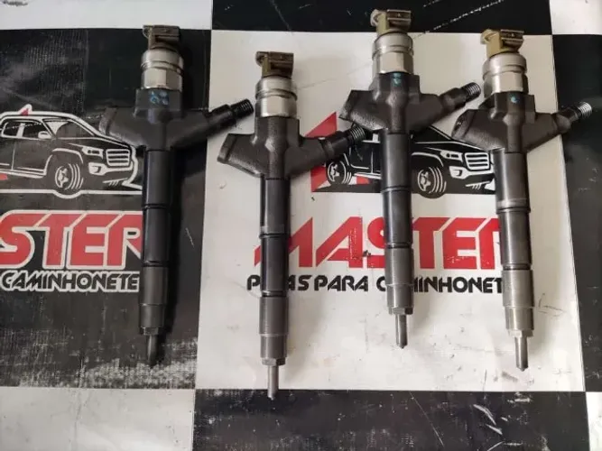 Bico injetor Frontier 2.5 190cv 2013-2016 (Leia o Anúncio)