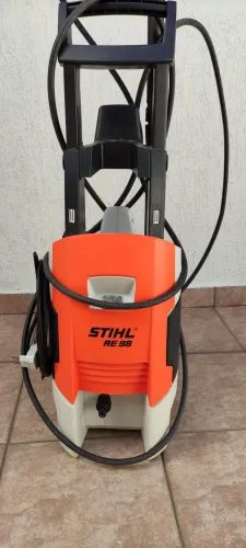 LAVADORA DE ALTA PRESSÃO RE 98 127V STIHL