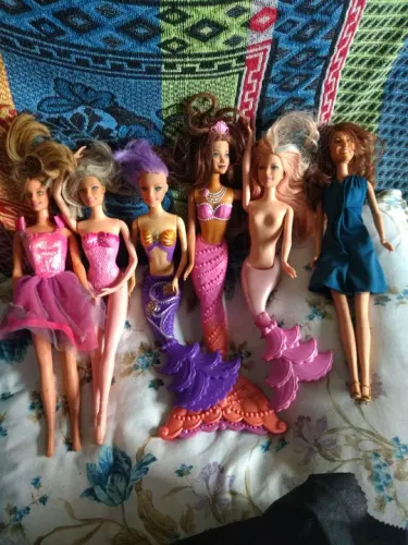 Barbies