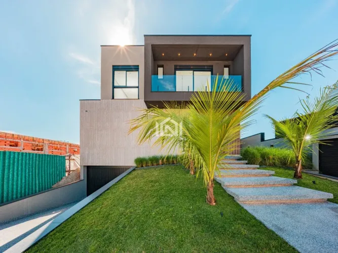 Casa à venda porteira fechada no condomínio São Paulo II