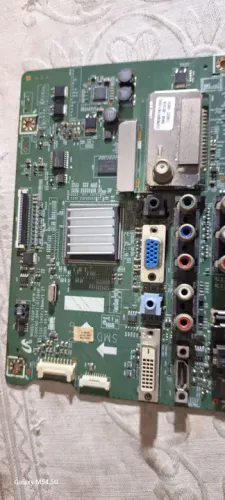 Placa Mãe TV samsung ls20cfskfmzd