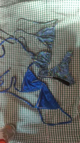 Kit de Biquíni PP