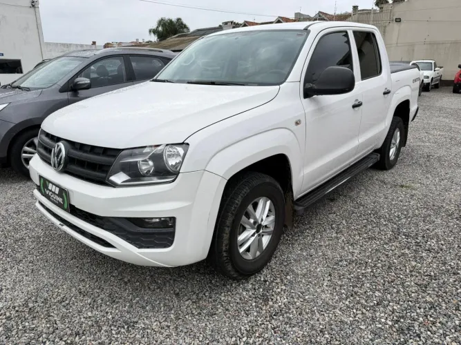 Volkswagen Amarok 2.0 Se 4X4 Cd 16V Turbo Intercooler Diesel 4P Manual
