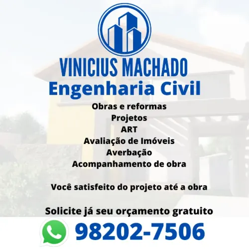 Emitimos ART para qualquer finalidade na Engenharia Civil