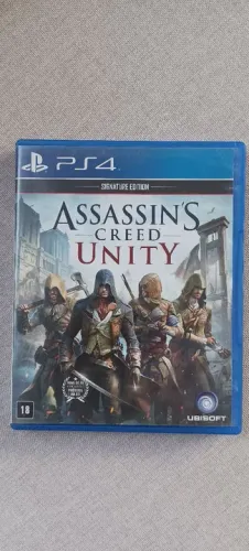 Assassin's Creed Unity