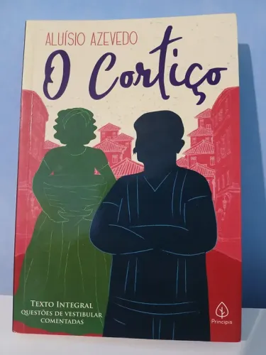 O Cortiço - Aluísio Azevedo