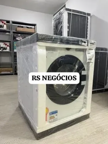Lava e Seca WD11M Branca 127v, Lacrada + NF (Até 12x)