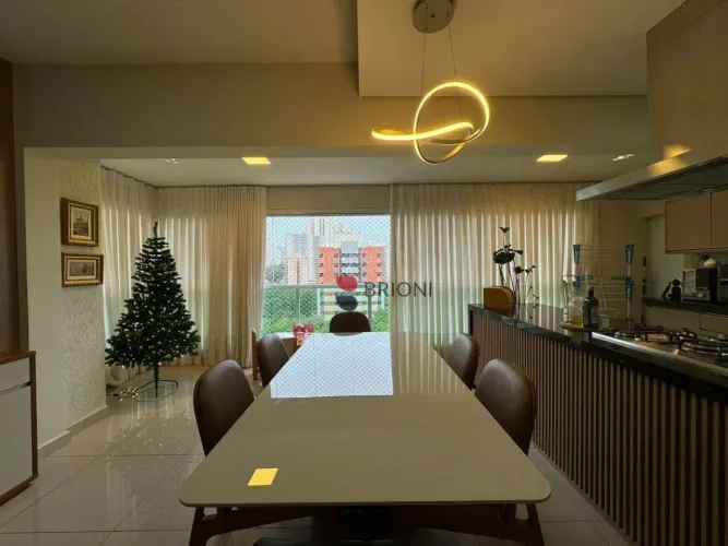 Apartamento alto padrão com 114m², 3 quartos à venda no Grand View em Ribeirão Preto/SP I 