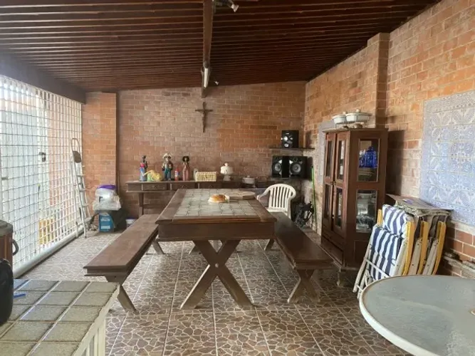 Casa duplex em Itamaracá com garagem p/4 carros