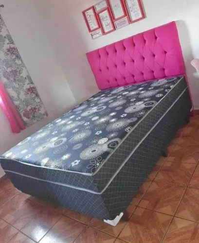 CAMA DE FÁBRICA FRETE GRÁTIS