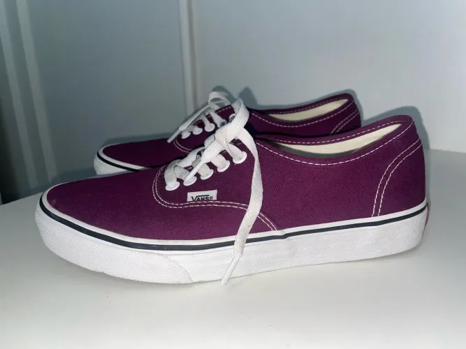 Tênis Vans Authentic Roxo