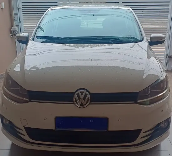Volkswagen Fox Comfortline 1.6 Flex 8V 5P 2017
