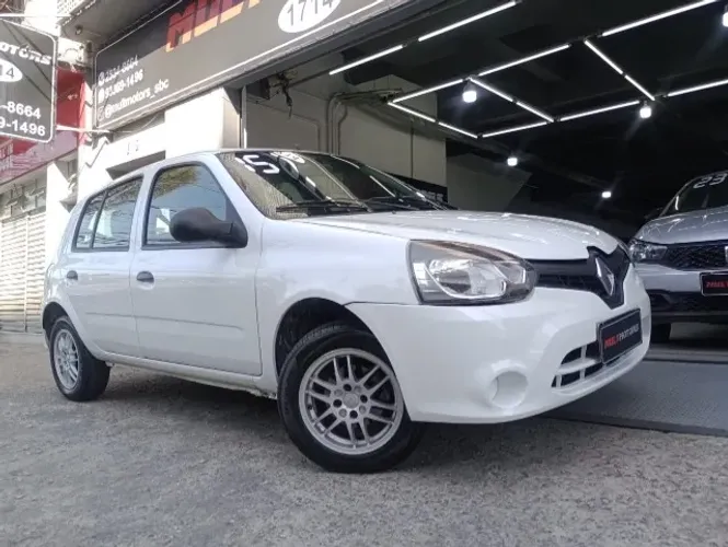 Renault Clio Rn/alize/expr./1.0 Hi-power 16V 5P 2015