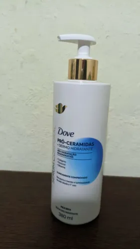 Sérum hidratante Dove Pró-ceramidas 380ml