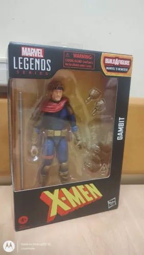 Marvel Legends - Gambit