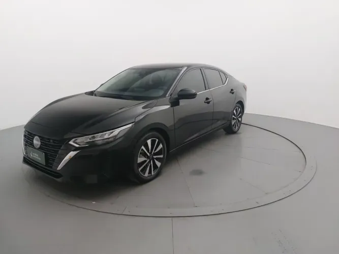 Nissan Sentra Advance 2.0 16V Aut. 2025