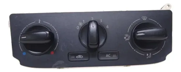  Comando Ar Condicionado Vw Gol Saveiro Voyage G6  12 A 16