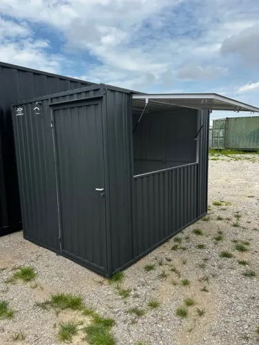 Lanchonete Container - 3x2