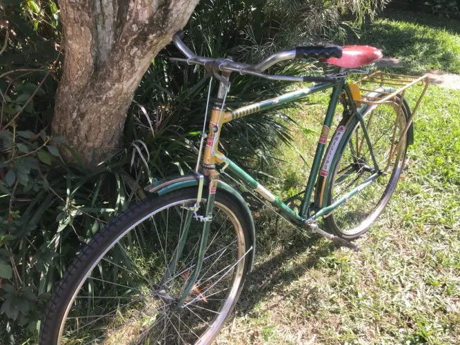 Bicicleta Antiga Philips anos 60/70