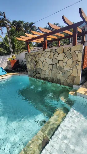 Ubatuba 5 dormitórios Piscina Aquecida 