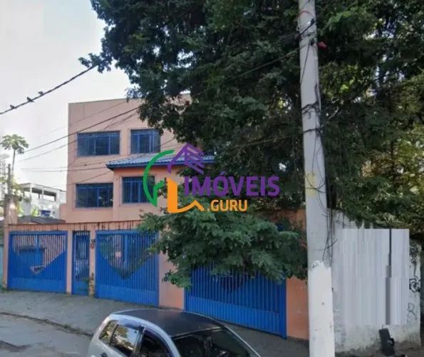 PRÉDIO - JARDIM IRACEMA - SP