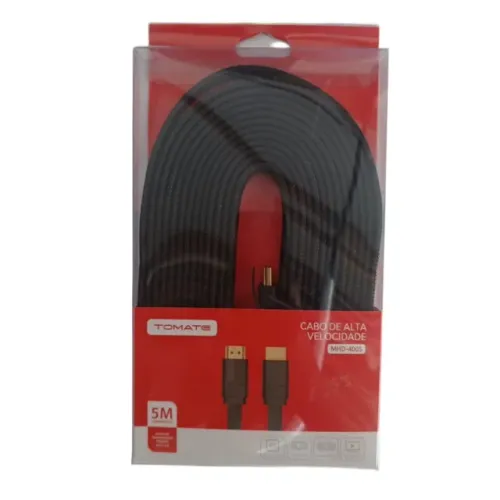 Cabo Hdmi 5Metros Cabo de Alta Velocidade MHD-4005, HDTV 2.0, 4K, 2K, 2160p