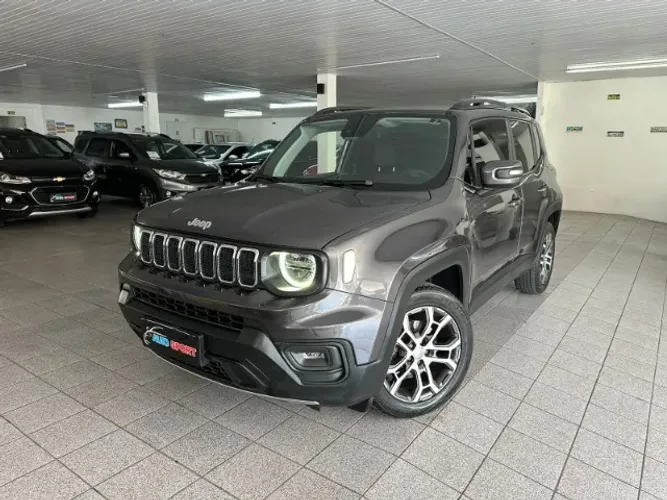 Jeep Renegade Long. T270 1.3 TB 4X2 Flex Aut. 2022