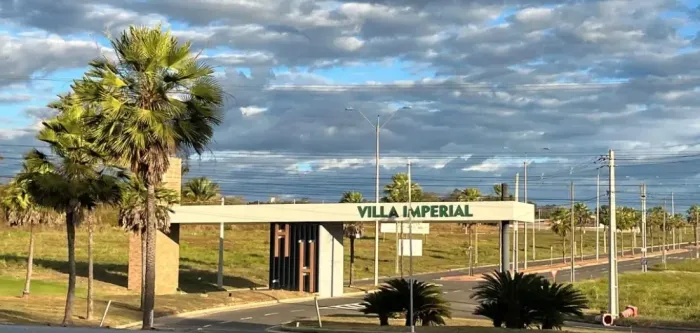 LOTEAMENTO VILLA IMPERIAL - VENDA: 100.000 reais - DAVID BASTOS/CRECI-PI 4309