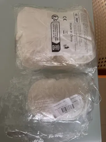 Vendo 180 absorventes de axilas transpiração 