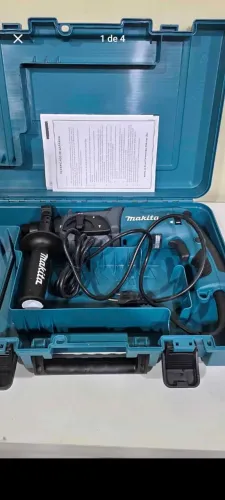 Martelelete Makita 800w. 220v