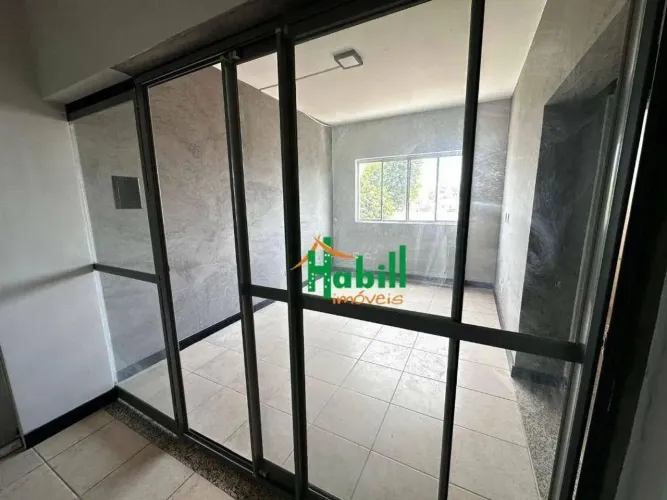 Sala para alugar, 35 m² por R$ 1.720/mês - Centro - Suzano/SP