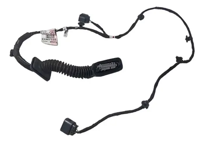Chicote Porta Traseira Direita Gm Onix 2019 Cx153