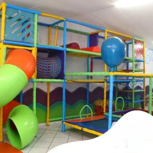 Buffet Infantil no Abc - Urgente - BF-392