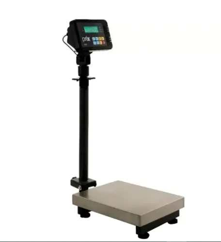 5089- BALANCA ELETRONICA DE PLATAFORMA PRIX 2099 300KG TOLEDO