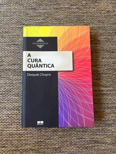 Livro Cura Quântica 