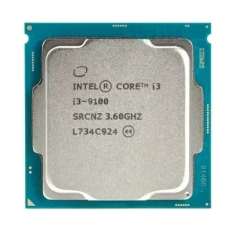 PROCESSADOR: CORE I3 - 9100 - 3.6 GHZ - 14% DE DESCONTO