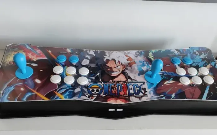 Fliperama Portatil Arcade - Nostalgia