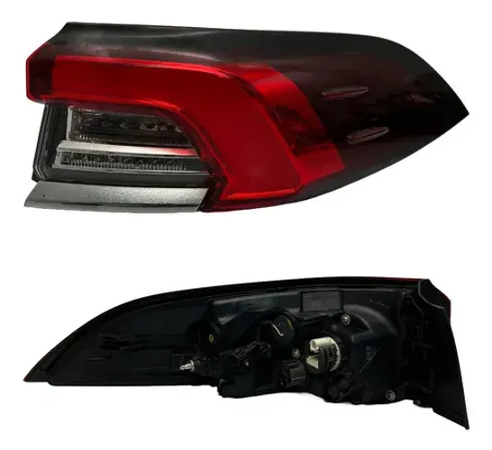 Lanterna Led Direita Toyota Corolla Altis Hybrid 2021 2024