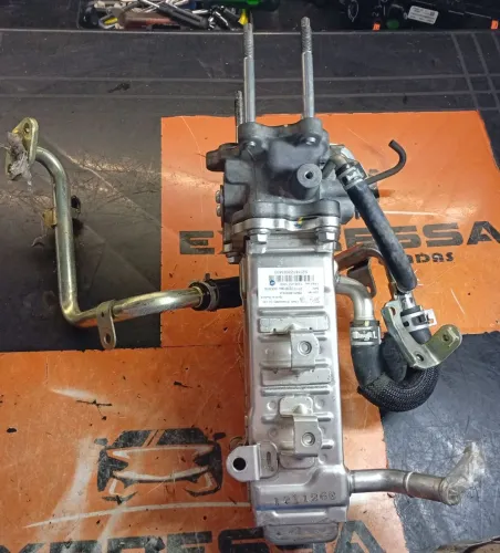 Radiador Egr Toyota Hilux 2.8 16v Original 