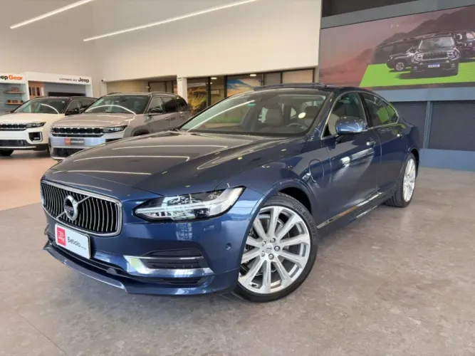 Volvo S90 T-8 Híbrido Inscript 2.0 AWD 407cv 2020