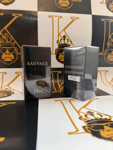 SAUVAGE DIOR - 100ML