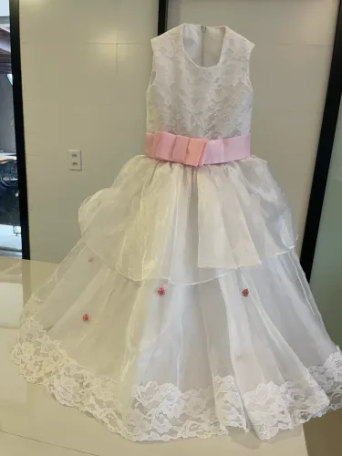 Vestido Dama de Honra
