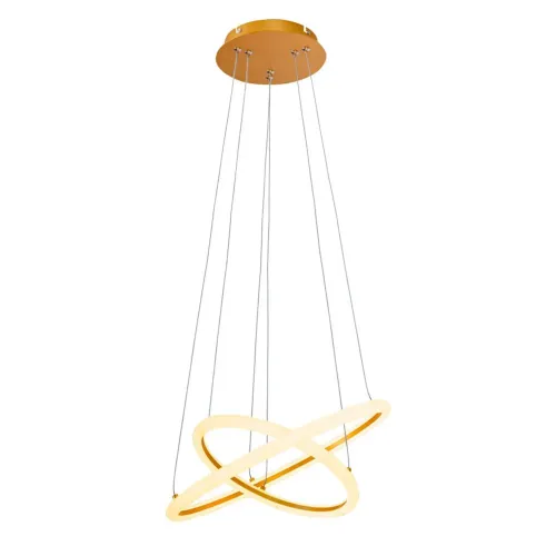 Luminária pendente space orbital