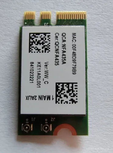 Placa Wifi Qcnfa435 Dw1810 Para Acer A515-41g A515-41g-1480