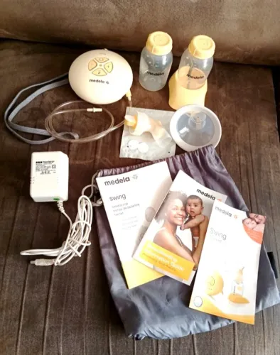Extrator de leite MEDELA Swing