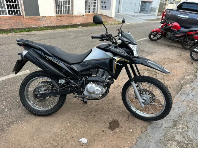 Nxr Bros 160cc 24.000km Único Dono