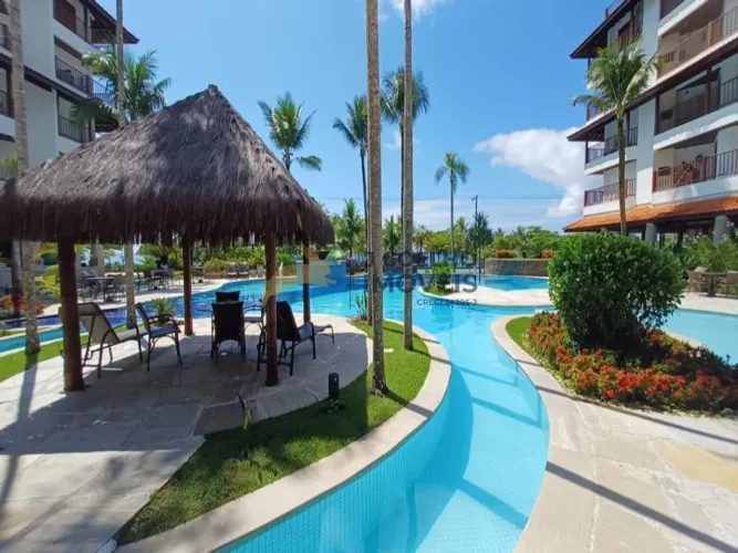 Apartamento em condomínio Resort na Praia Grande Ubatuba